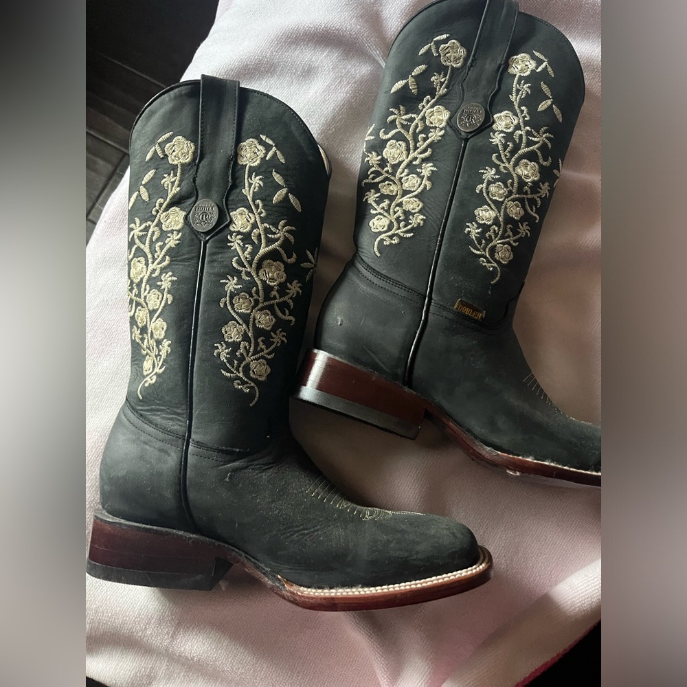 Cowboy Boots